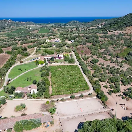 Hotell S'abba E Sa Murta Tortolì