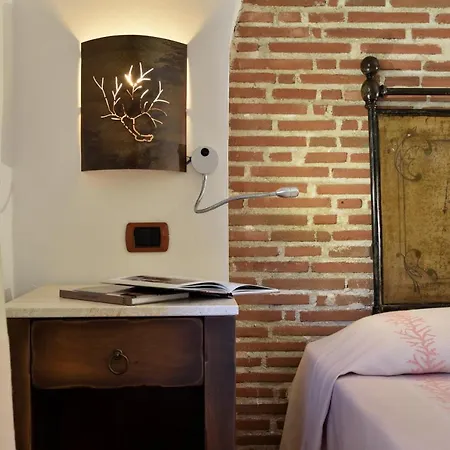 S'abba E Sa Murta Hotell Tortolì