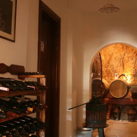 Hotell S'abba E Sa Murta 3*