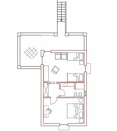 S'abba E Sa Murta Hotell Tortolì