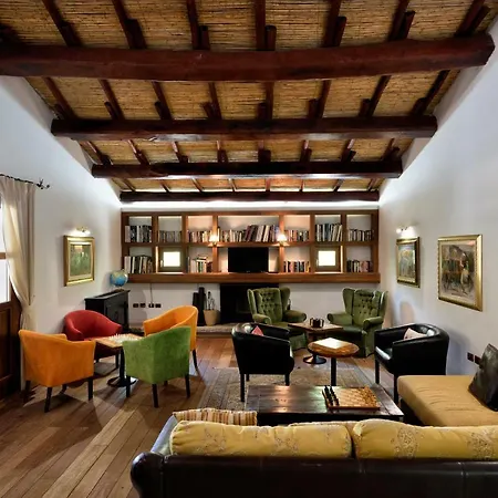 Abba & Murta Otel Tortolì