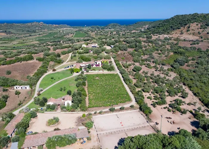 Hotell Abba & Murta Tortolì