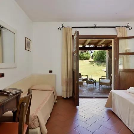 Hotel S'abba E Sa Murta Tortoli