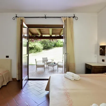 Hotel S'abba E Sa Murta