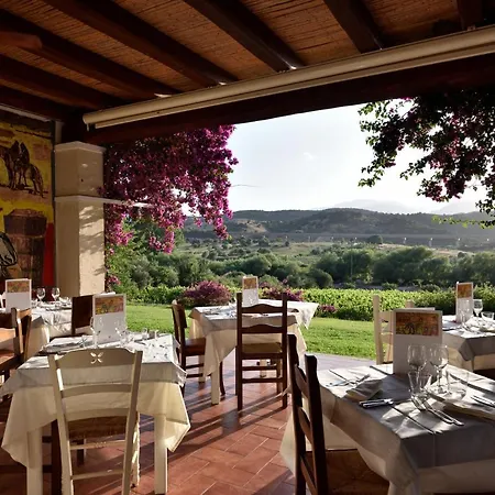 Hotel S'abba E Sa Murta