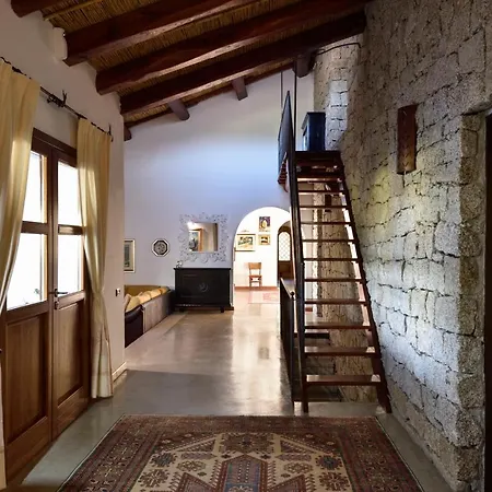 Hotel S'abba E Sa Murta