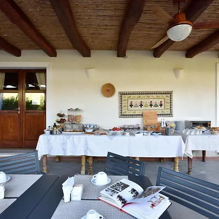 Abba & Murta מלון