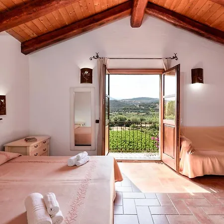 Hotel S'abba E Sa Murta