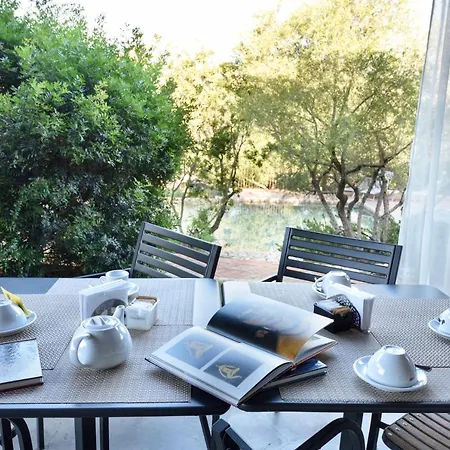 S'abba E Sa Murta Hotel Tortoli
