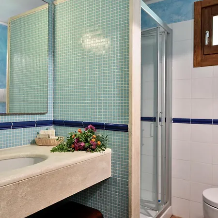 Hotel Abba & Murta 3* Tortoli