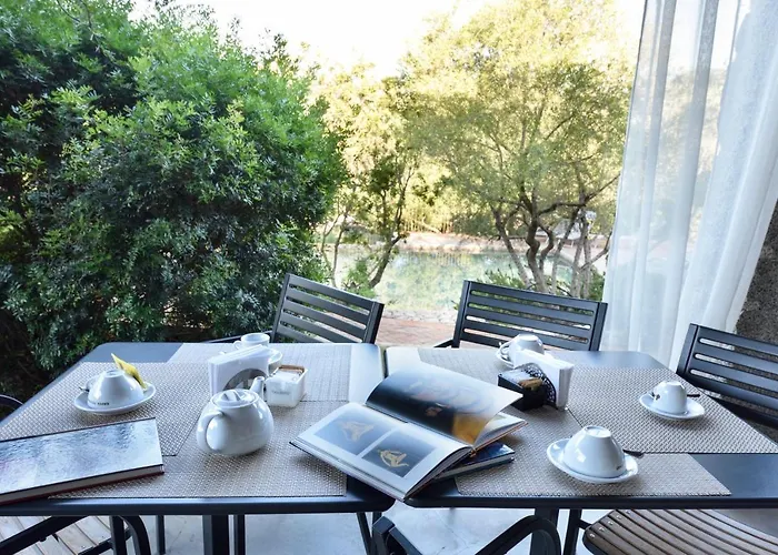 Abba & Murta ホテル トルトリ